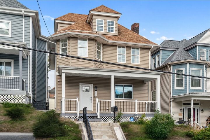 Property Photo: 445 N School St PA 15202