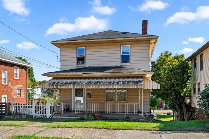 Property Photo: 4005 Davis Ave PA 15120