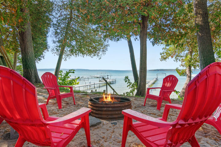 Property Photo: 1247 Eagles Nest Road MI 49749