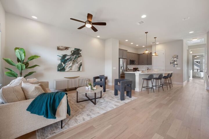 Property Photo: 2510 Doc Reeves Street TX 78723