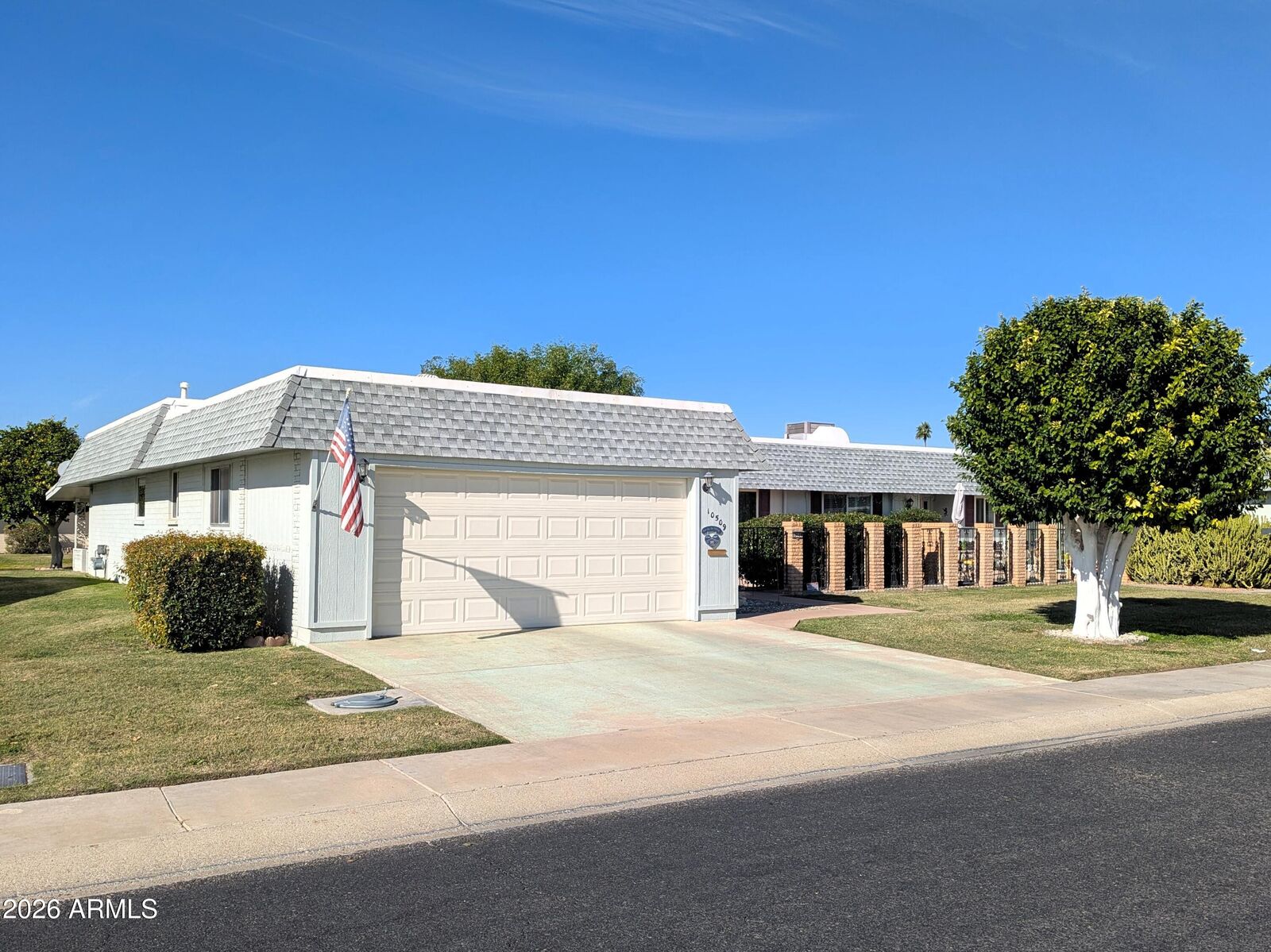 Property Photo:  10509 W Roundelay Circle  AZ 85351 