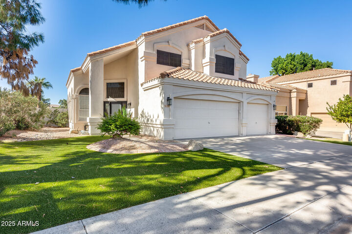 2158 W Peninsula Circle  Chandler AZ 85248 photo