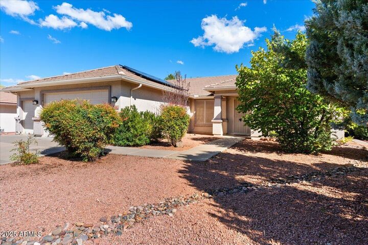 Property Photo:  355 S Desperado Drive  AZ 86326 