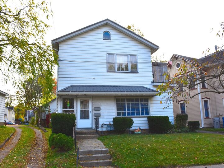 Property Photo: 739-737 Park Avenue PA 16335