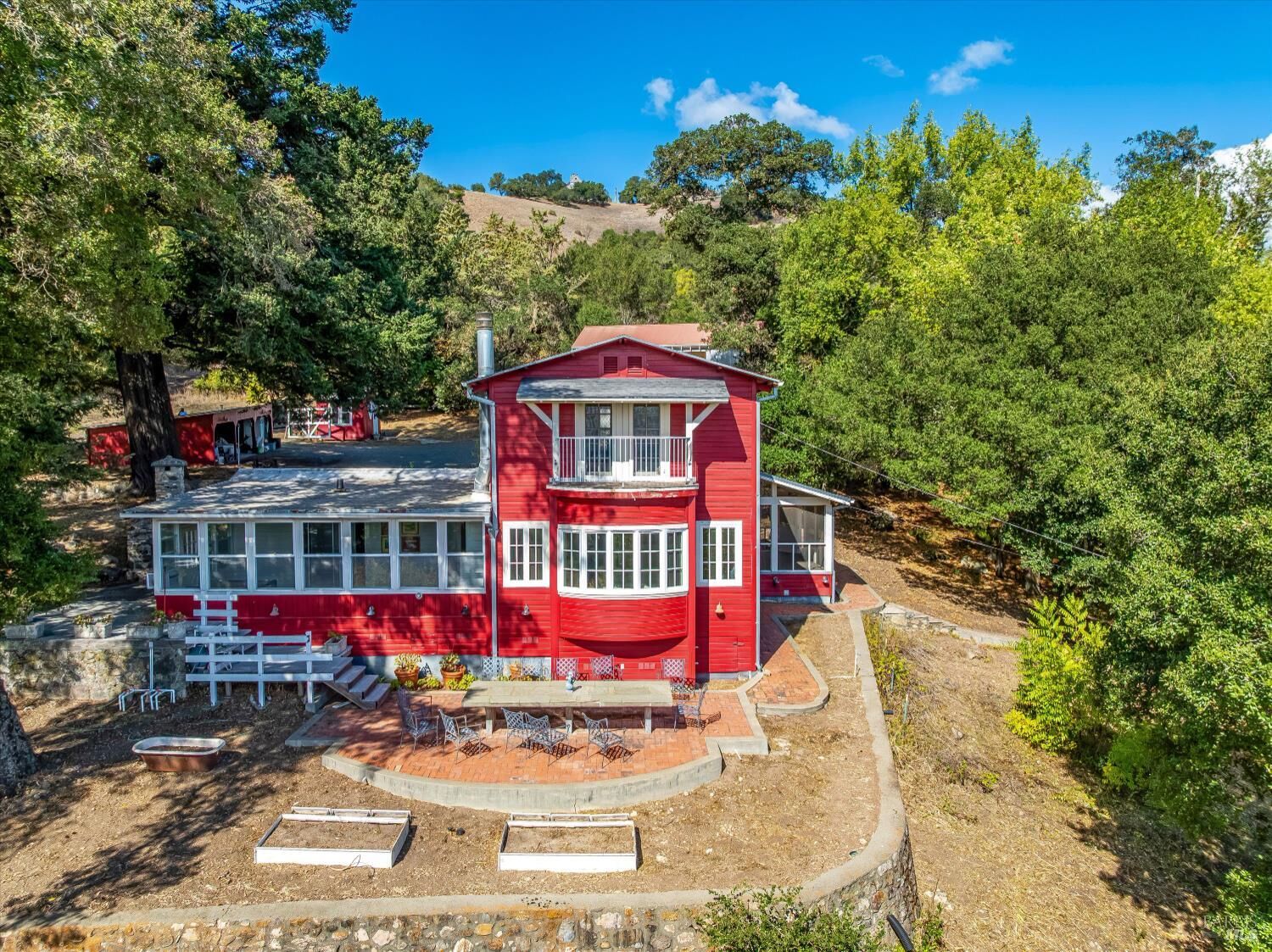 Property Photo: 3200 Castle Road CA 95476