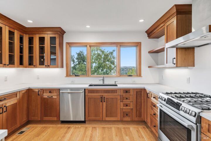 Property Photo: 53 Manzanita Court CA 94930