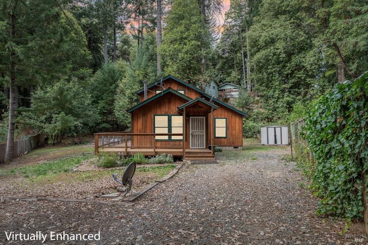 24122 Birch Court  Willits CA 95490 photo