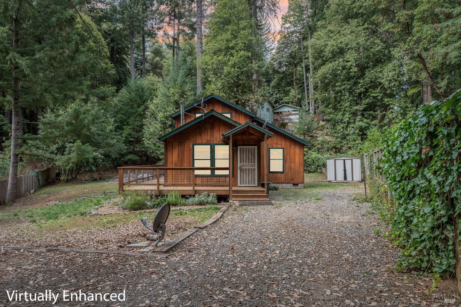 Property Photo:  24122 Birch Court  CA 95490 