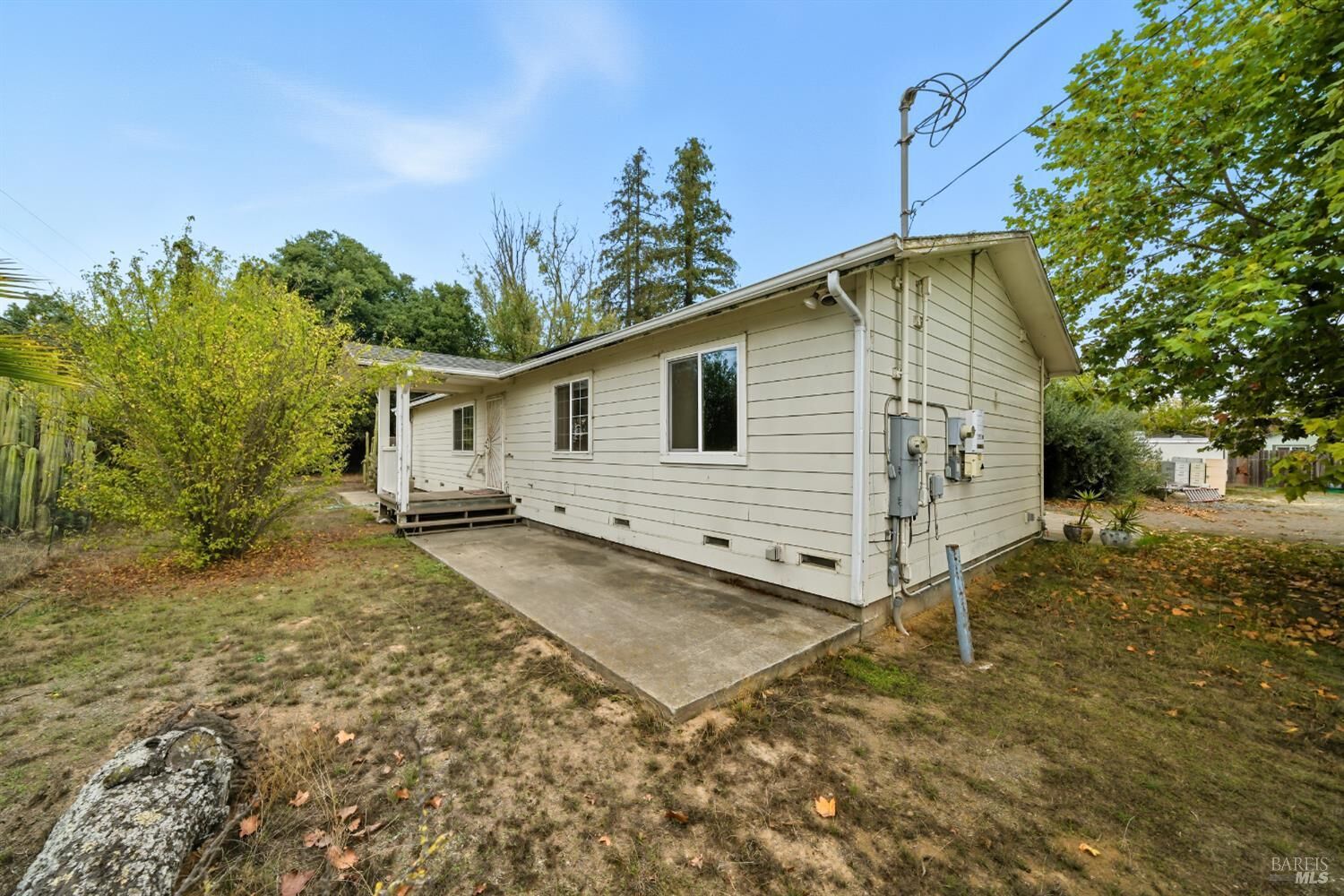 Property Photo: 3960 Llano Road CA 95407