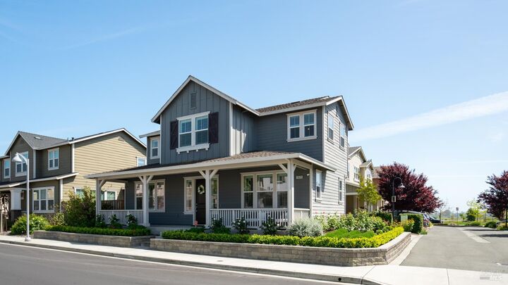 Property Photo:  1623 Winterberry Lane  CA 94928 
