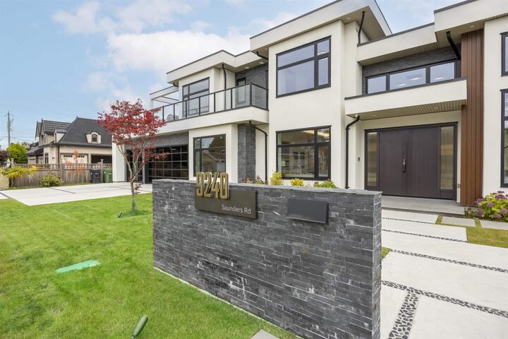 Property Photo: 9240 Saunders Road BC V7A 2B1