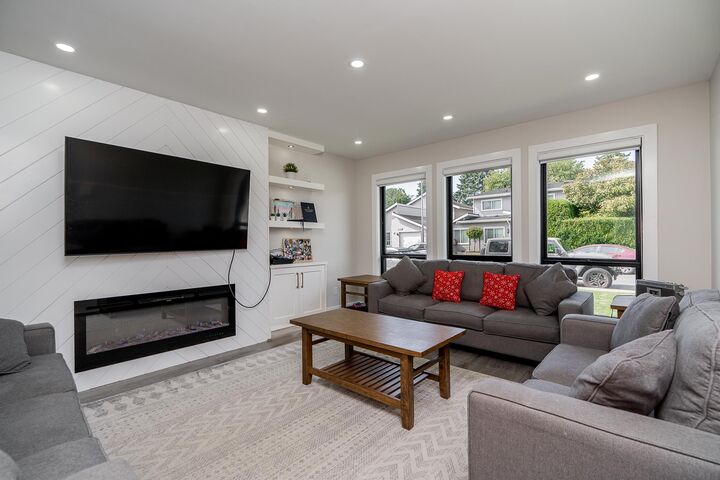 Property Photo: 11366 Kingcome Avenue BC V7A 4W3