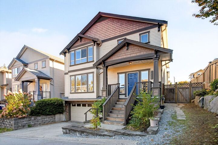 Property Photo: 11497 236 Street 1118 BC V2W 2E8