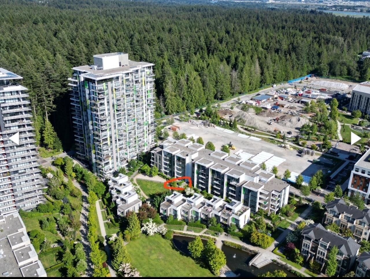 Property Photo: 5687 Gray Avenue 102 BC V6S 0K7