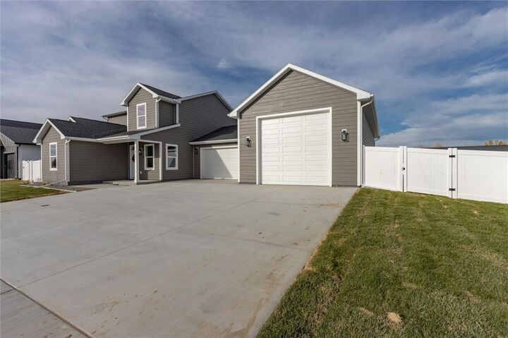 Property Photo:  4641 Sunburst Lane  MT 59106