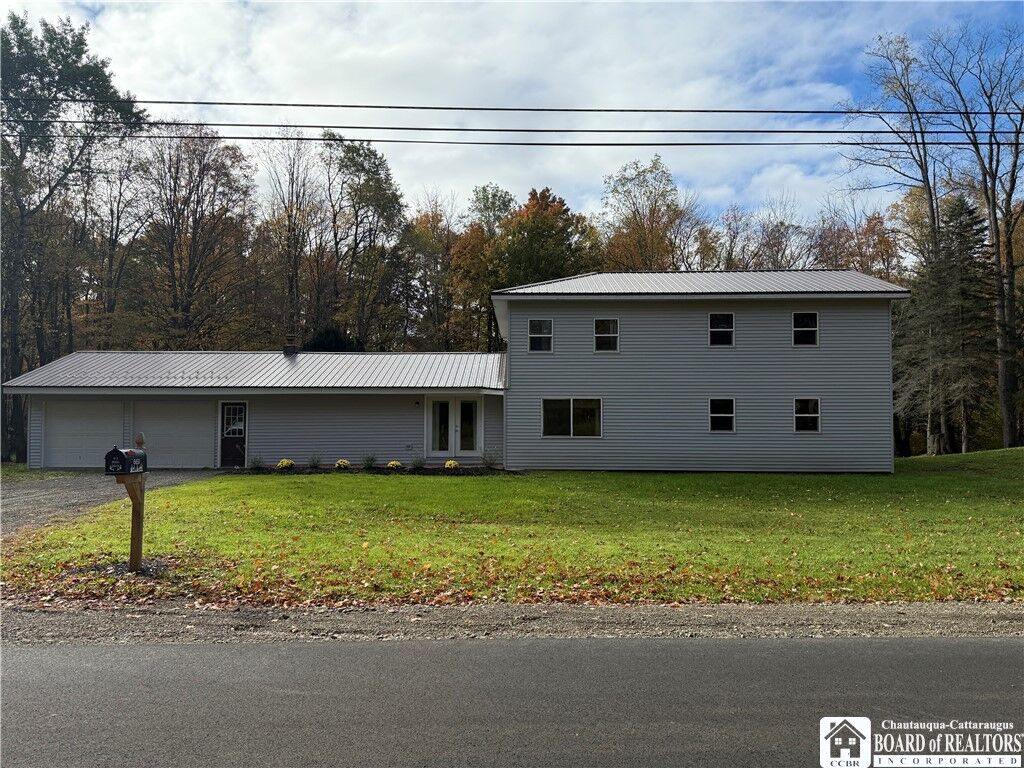 Property Photo: 6651 Webber NY 14757