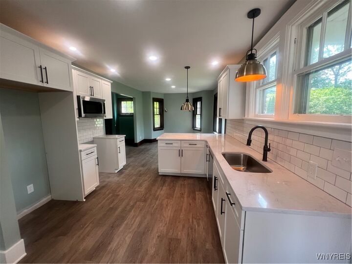 Property Photo: 909 James Avenue NY 14305