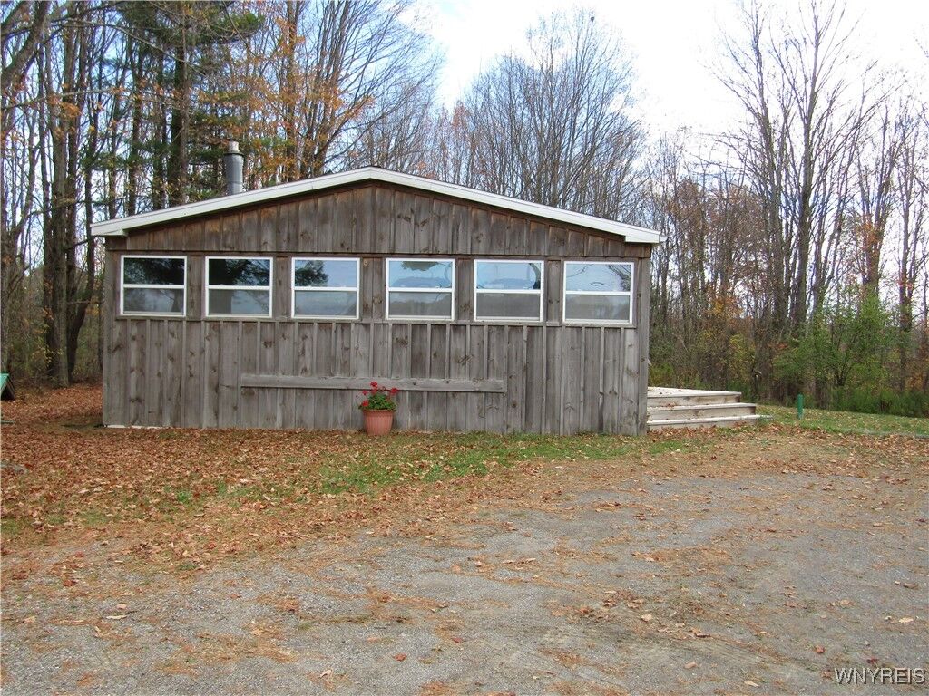 Property Photo: 9326 Pigeon Hill Road NY 14737