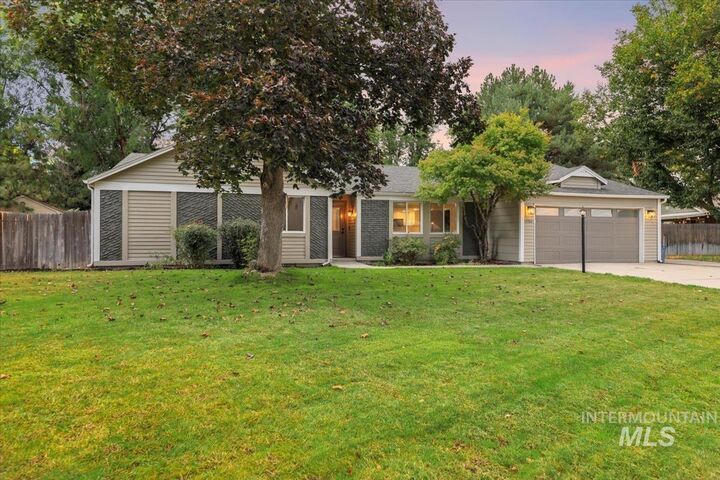 Property Photo: 12066 W W. Combs Park ID 83713