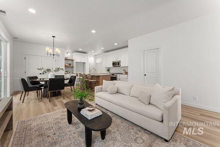 Property Photo: 3540 W Anderson St ID 83703