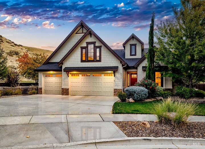 4270 S River Falls Avenue  Boise ID 83716 photo