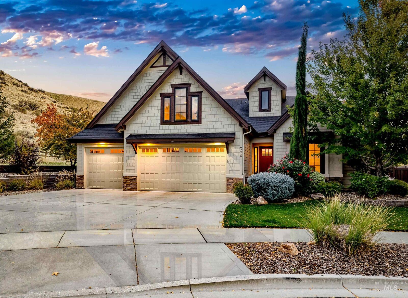 Property Photo: 4270 S River Falls Avenue ID 83716