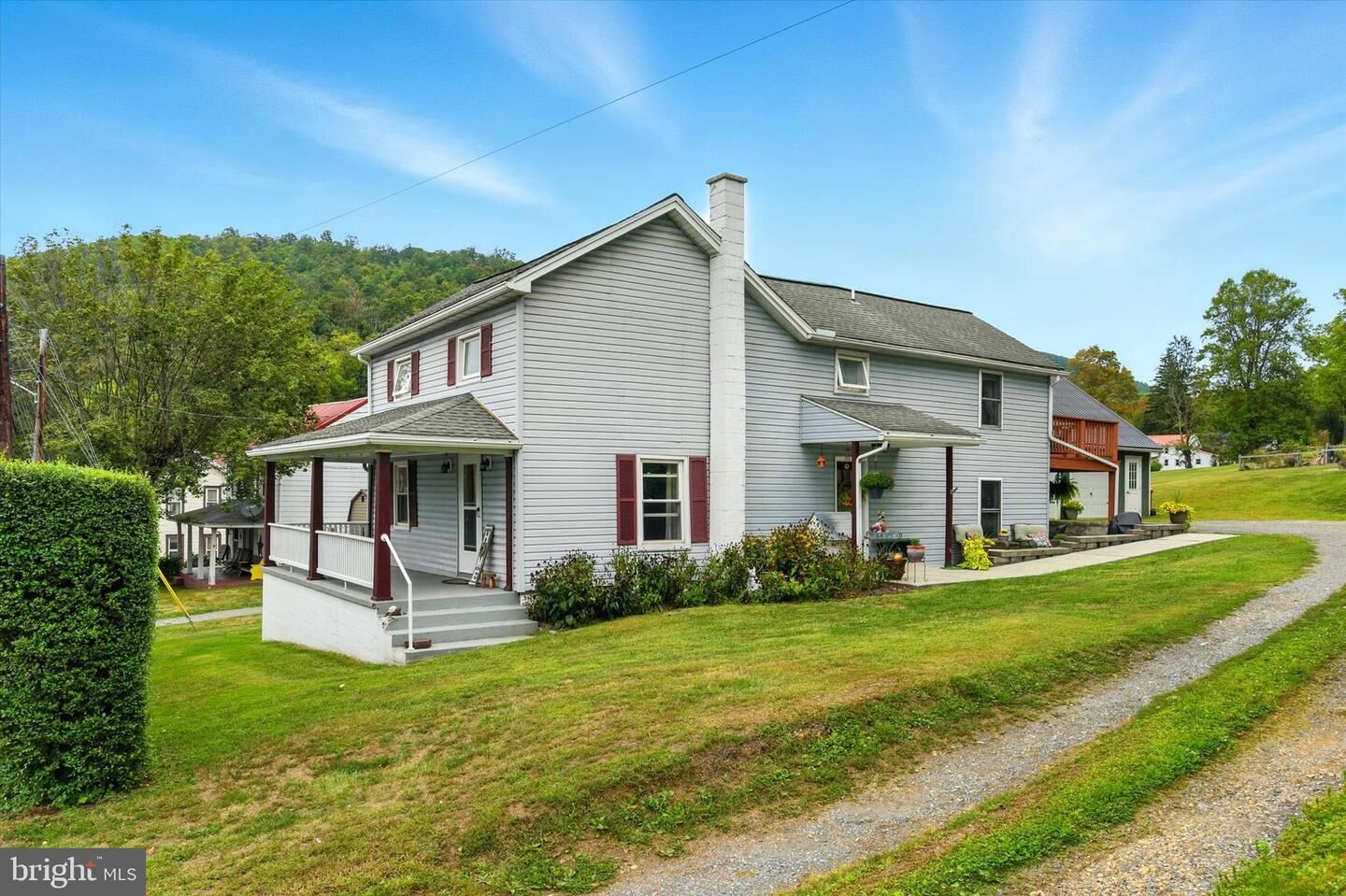 Property Photo: 325 S Baltimore Avenue PA 17065