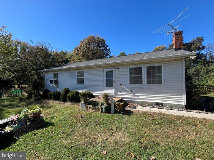 Property Photo:  3584 Ensors Shop Road  VA 22728 