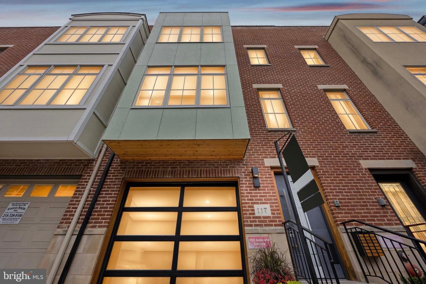 Property Photo:  117 Federal Street  PA 19147 
