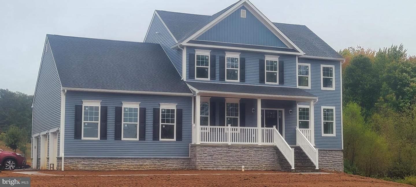 Property Photo: 169 Davis Station Road NJ 08514