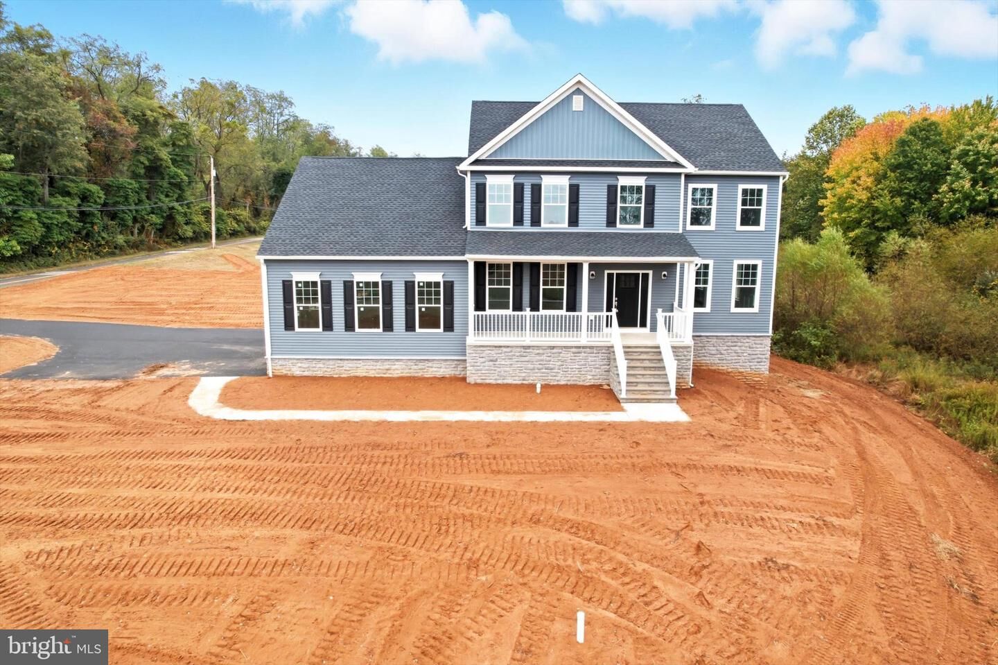 Property Photo:  169 Davis Station Road  NJ 08514 