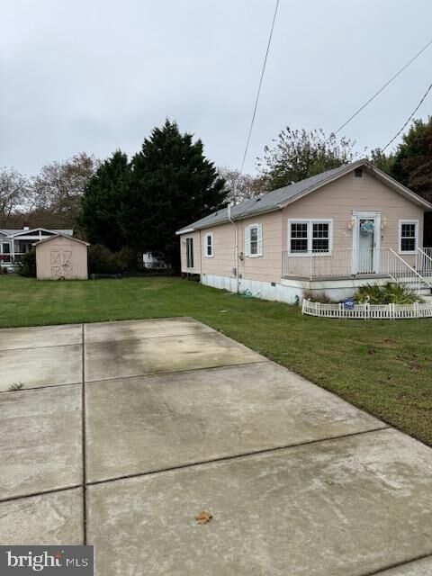 Property Photo:  121 Bucknell Avenue  NJ 08251