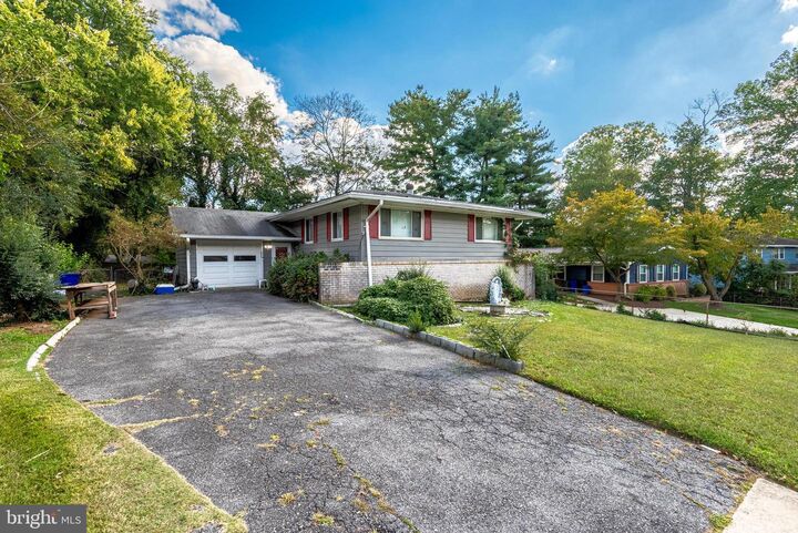 Property Photo: 12811 Tamarack Road MD 20904