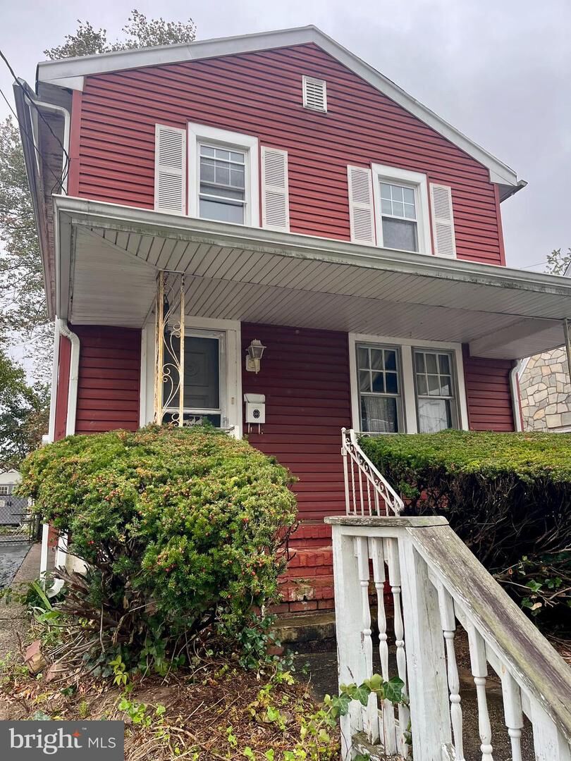 Property Photo: 21 Clover NJ 08638