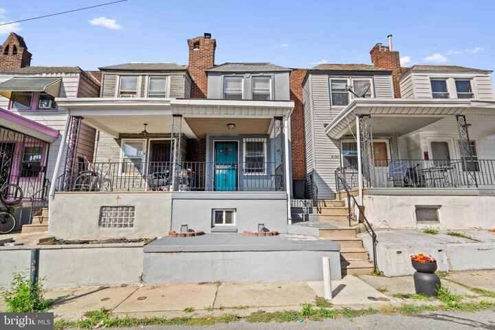 Property Photo: 4050 Glendale Street PA 19124