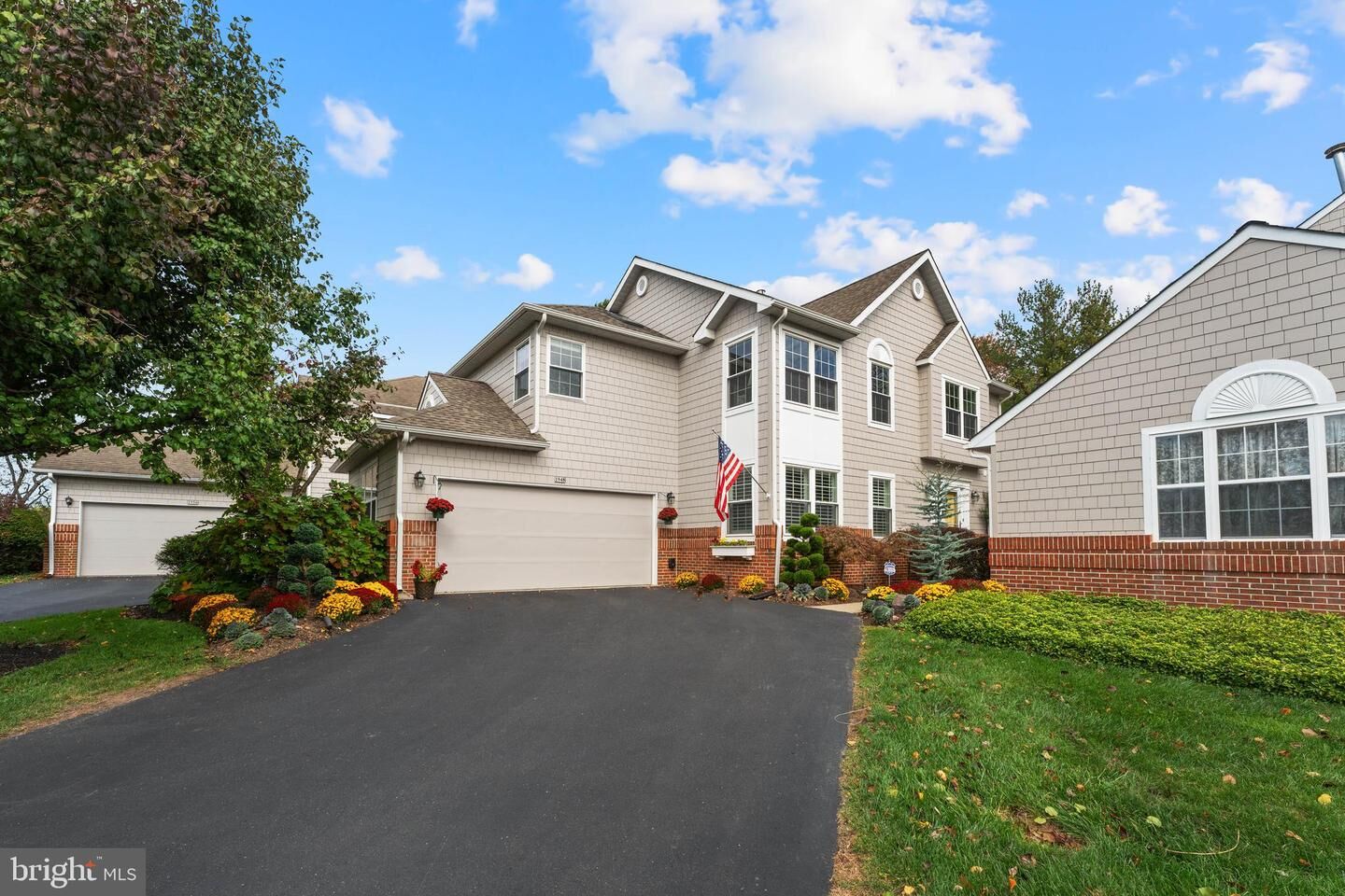 Property Photo: 1948 Satter Court PA 19067