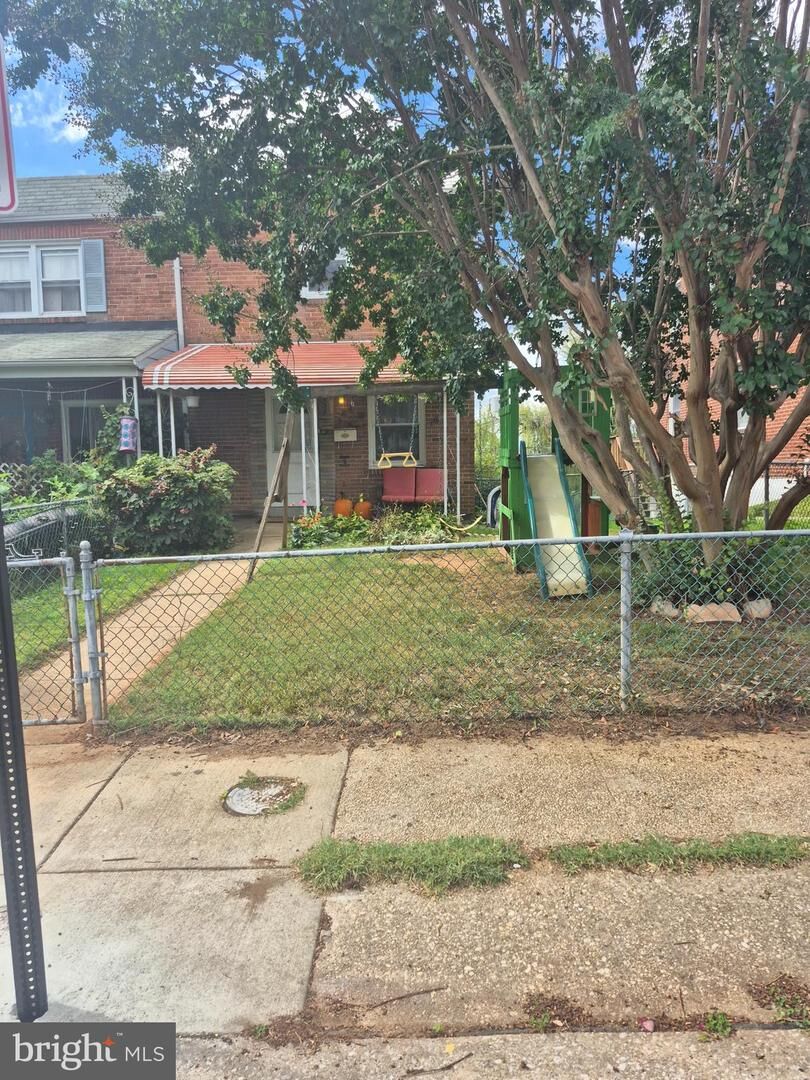 Property Photo: 538 47th Street MD 21224