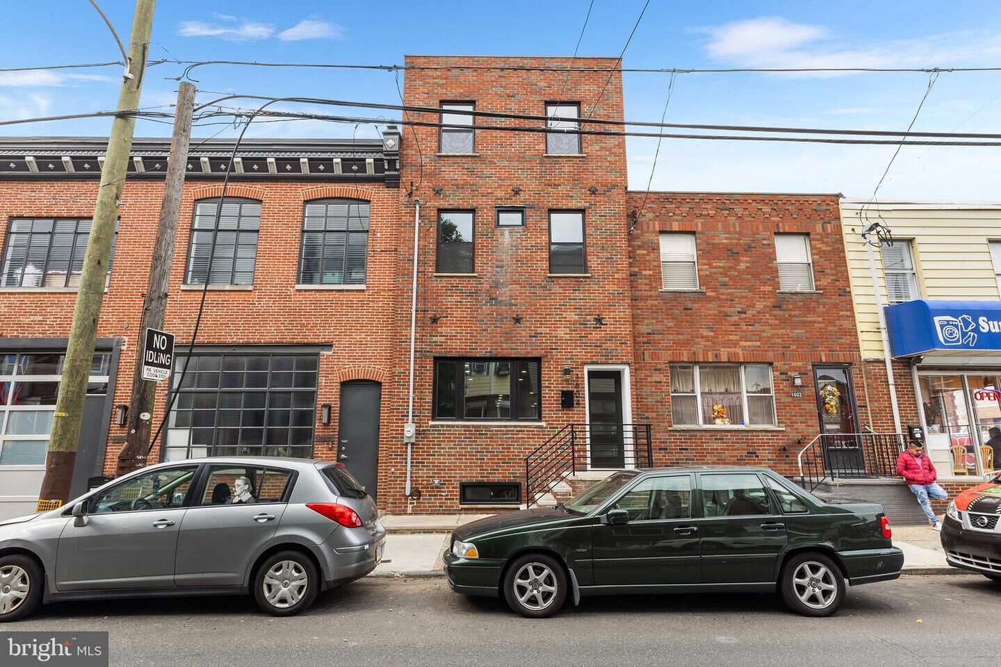 Property Photo: 1604 S 8th Street PA 19148