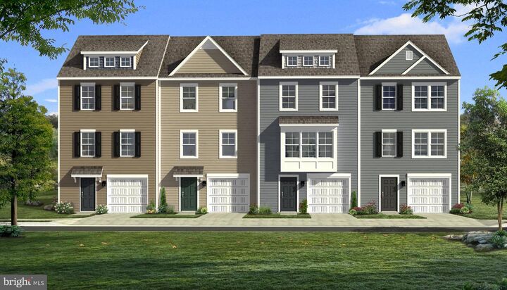 Property Photo: Homesite 625 Fontana Circle WV 25403