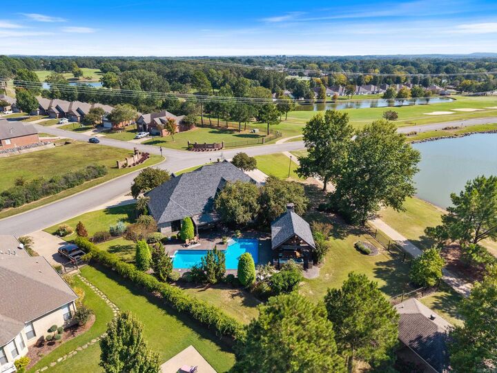 Property Photo: 5050 Bay Hill Drive AR 72034