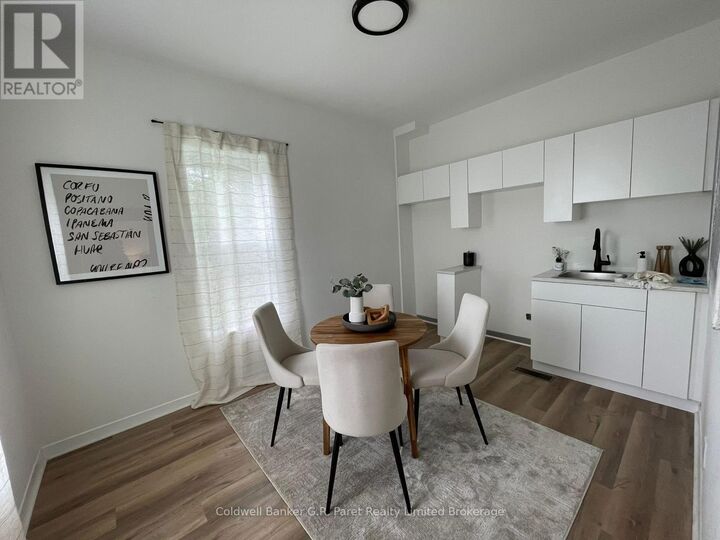 Property Photo: 89 Church Street West Unit C ON N4B 1V9