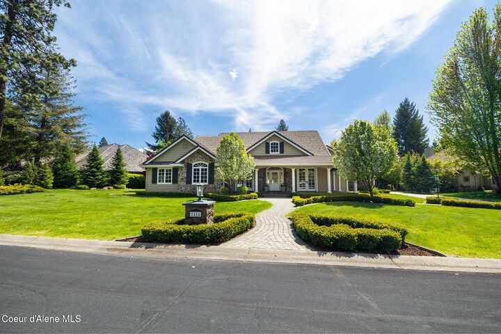 2484 E Woodstone Dr  Hayden ID 83835 photo
