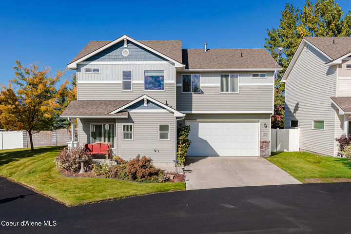 7878 N Leverett Ct  Coeur D'Alene ID 83815 photo