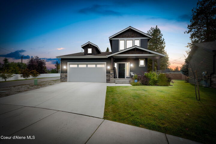 2499 N Side Saddle Ln  Post Falls ID 83854 photo