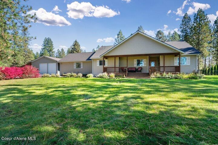 4308 E Rosemont Dr  Athol ID 83801 photo