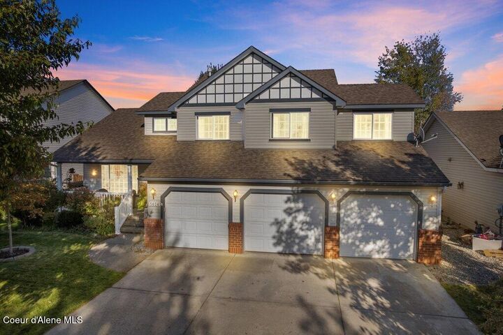Property Photo: 5824 N La Rochelle Dr ID 83815