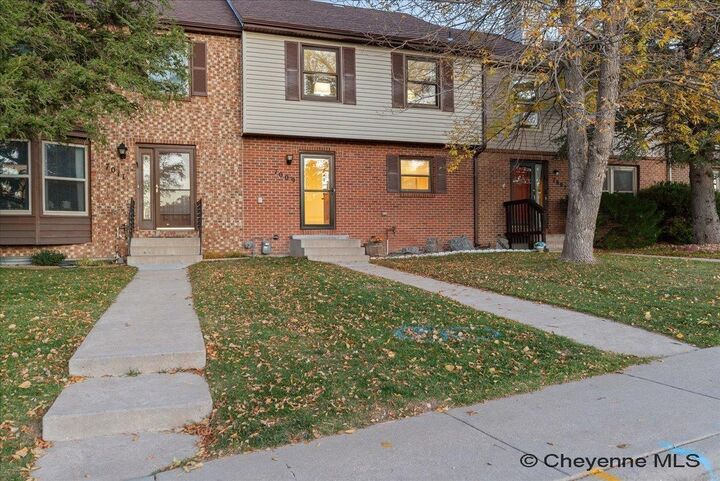 Property Photo: 7009 Tumbleweed Dr WY 82009