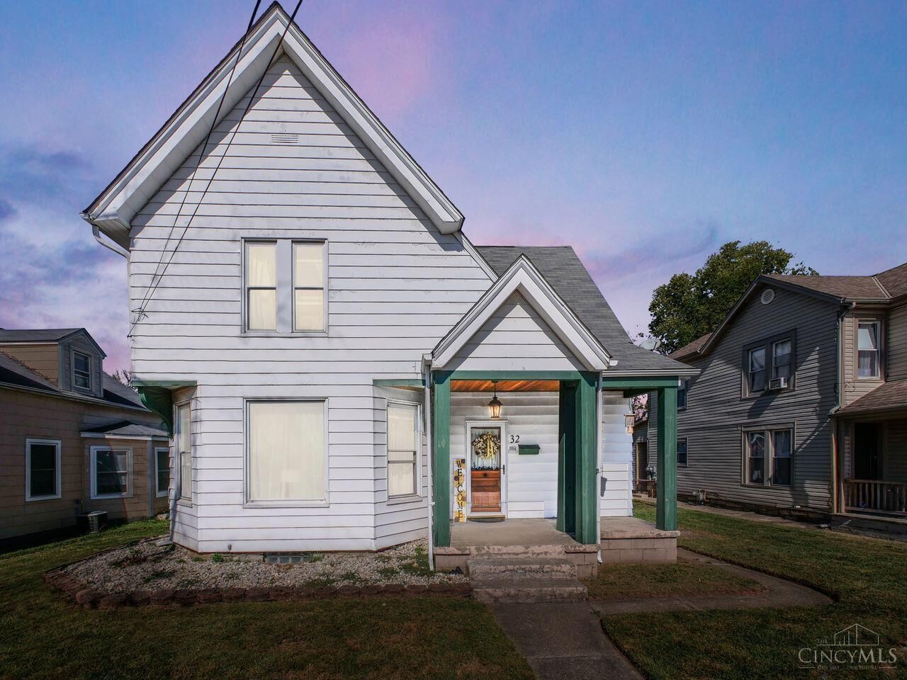 Property Photo: 32 W Elm Street OH 45050