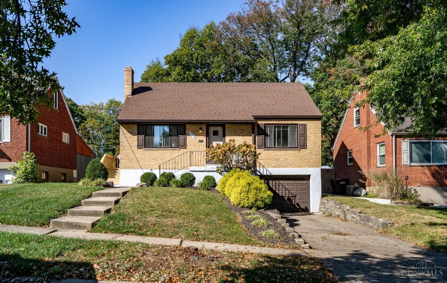Property Photo: 763 Gilcrest Ln OH 45238