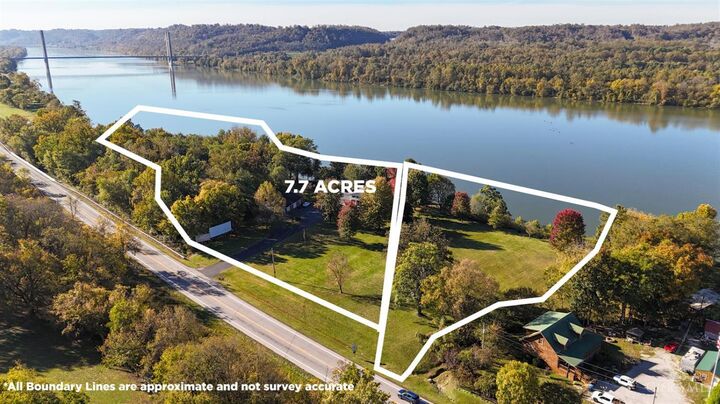 Property Photo:  7702 US Rt 52  OH 45167 